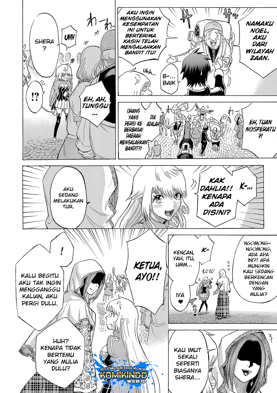 The Alexis Empire Chronicle Chapter 07 Bahasa Indonesia